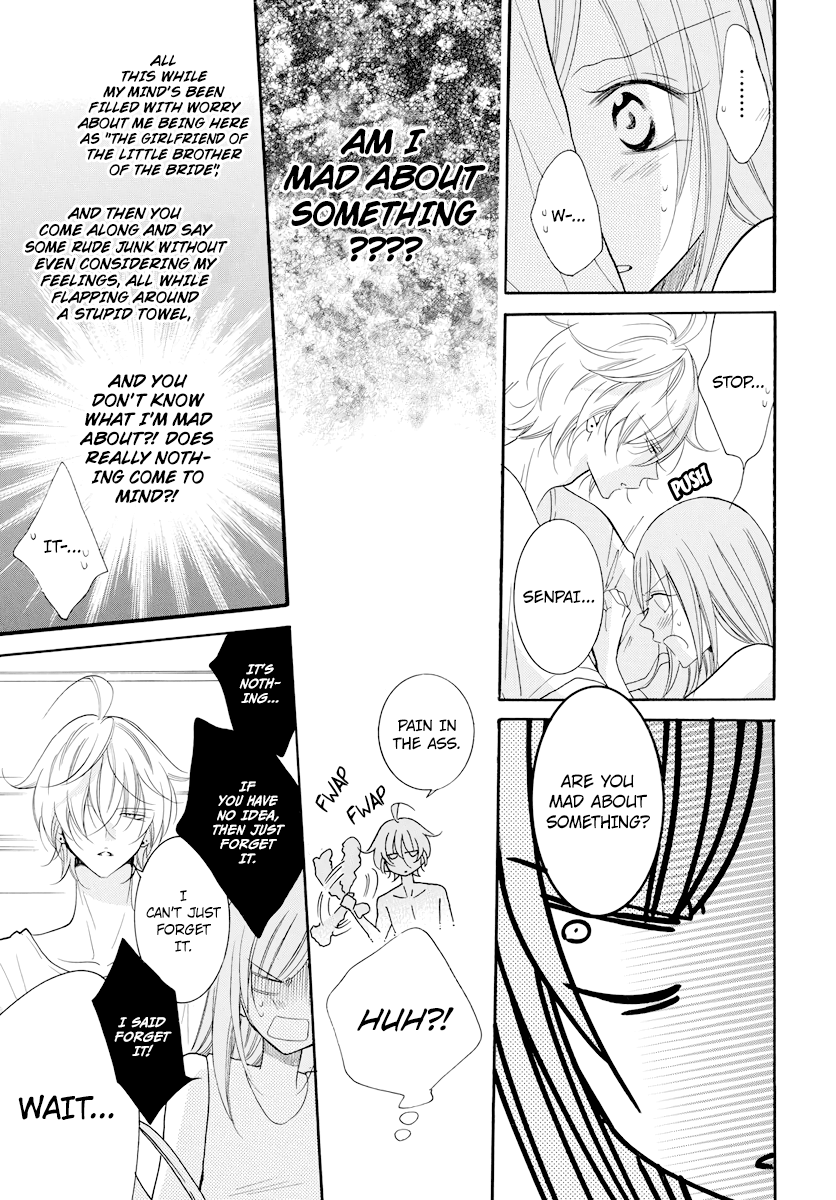 Namaiki Zakari, Chapter 105 image 11